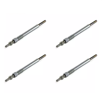 4X GlüHkerze GlüHstift FüR CitroëN Berlingo Ford Mini Peugeot Volvo 1.4 1.6 Hdi