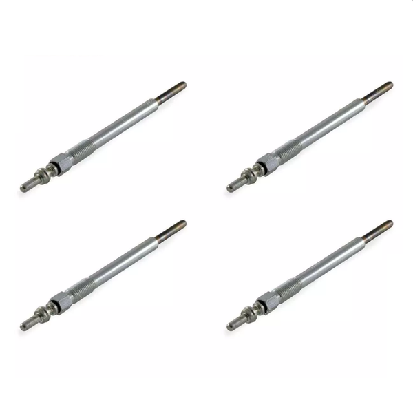 4X GlüHkerze GlüHstift FüR CitroëN Berlingo Ford Mini Peugeot Volvo 1.4 1.6 Hdi-image