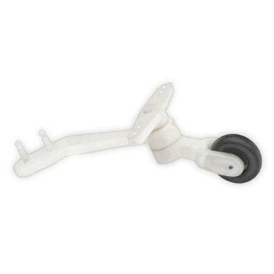 Micro Spornrad (lenkbar) 13 mm DUBRO