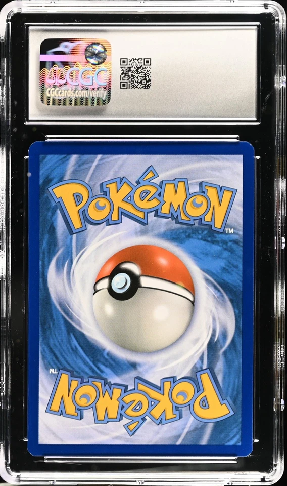 CGC 9 MINT Latias 107/168 Holo Rare Celestial Storm Prism Star 2018 Pokemon Card - Image 2 of 2