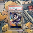 2023 One Piece Japanese TASHIGI OP06-050 Alternate Alt Art - PSA 10