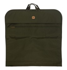 BRIC'S X-Travel Suiter sacco porta abiti verde oliva nuovo