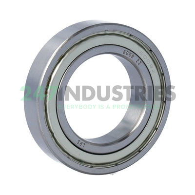 6008ZZ Neutral 40 x 68 x 15 mm DEEP GR. BALL SINGLE ROW | eBay