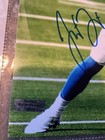 justin herbert autograph Photo With C O A  — photo 4