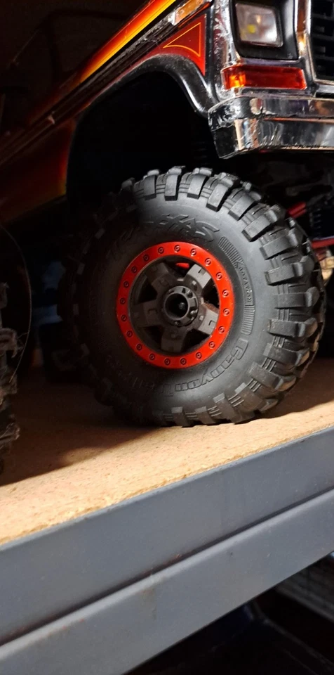 Edición Limitada Snap On Traxxas Trx4 79 Bronco Foto 3 de 4