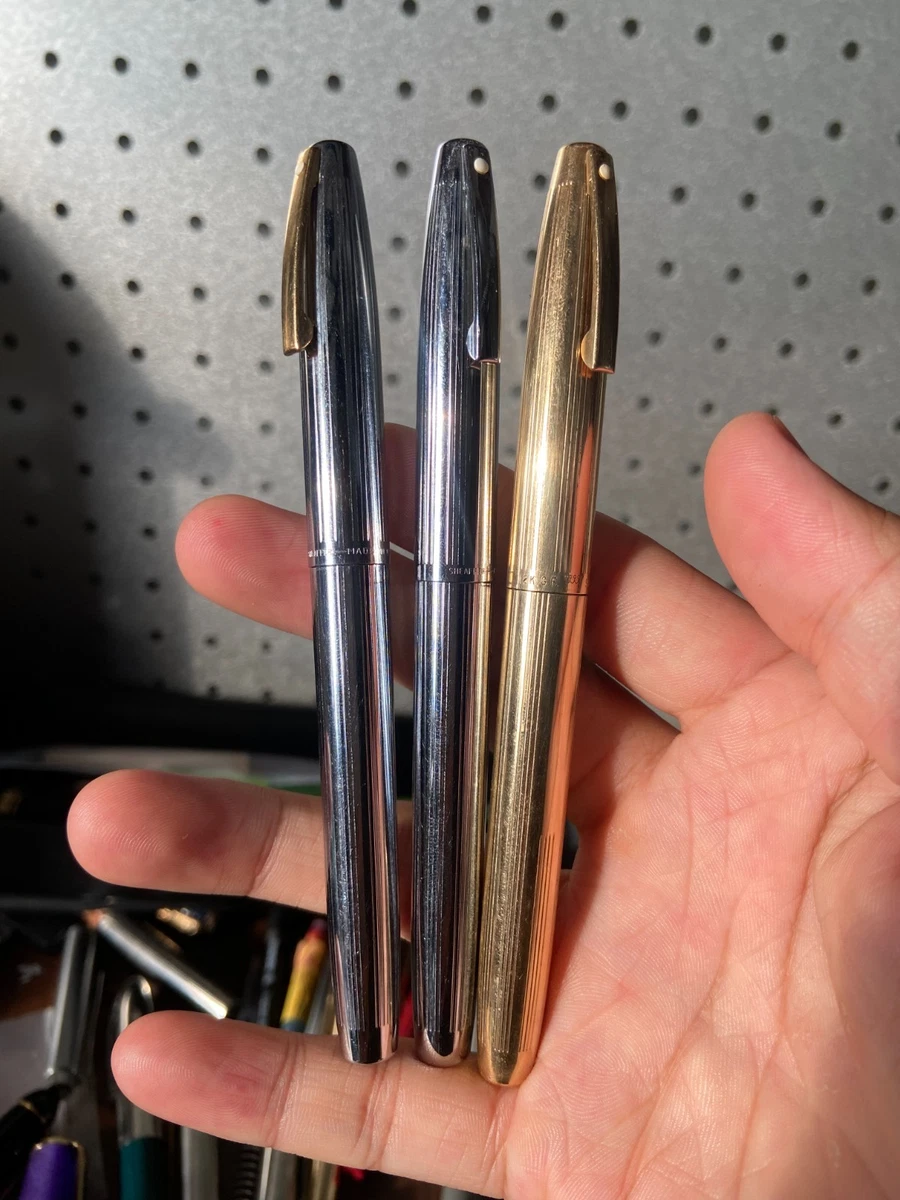 廃番 ヴィンテージ SHEAFFER IMPERIAL 12K シャープペンシル 廃番