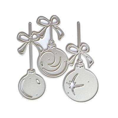 Balloons Embossing Die Cuts for Card Making DIY Paper Craft