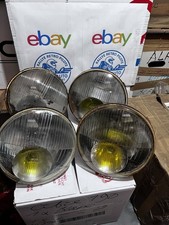 Headlights Cibie 190 Porsche 911 Ferrari 250 GTO 330Gt Matra  Escort Mk1 Rallye