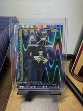 Topps Chrome Marquez Valdes-Scantling Ray Wave Refractor #272 Seahawks NFL 2025
