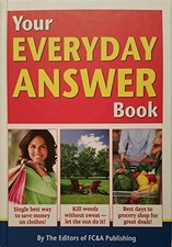 Your EVERYDAY ANSWER Book by