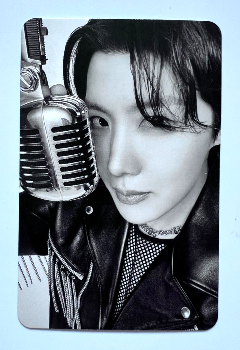 BTS J-HOPE [BTS 5th Album ARIRANG Official Photocard] / K-POP | eBay