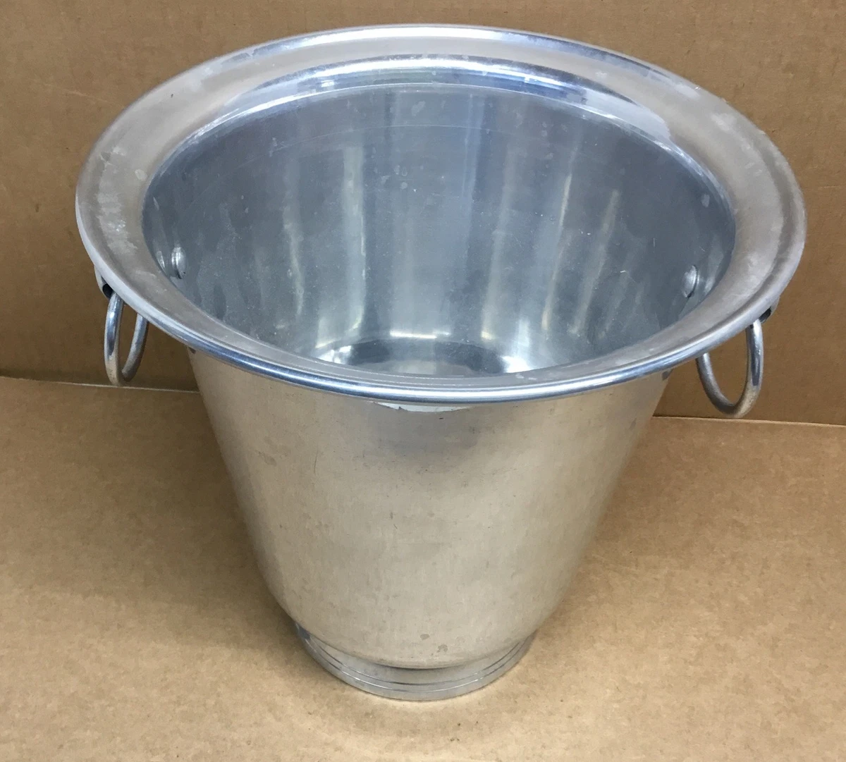 Aluminum Ice Bucket for sale | eBay