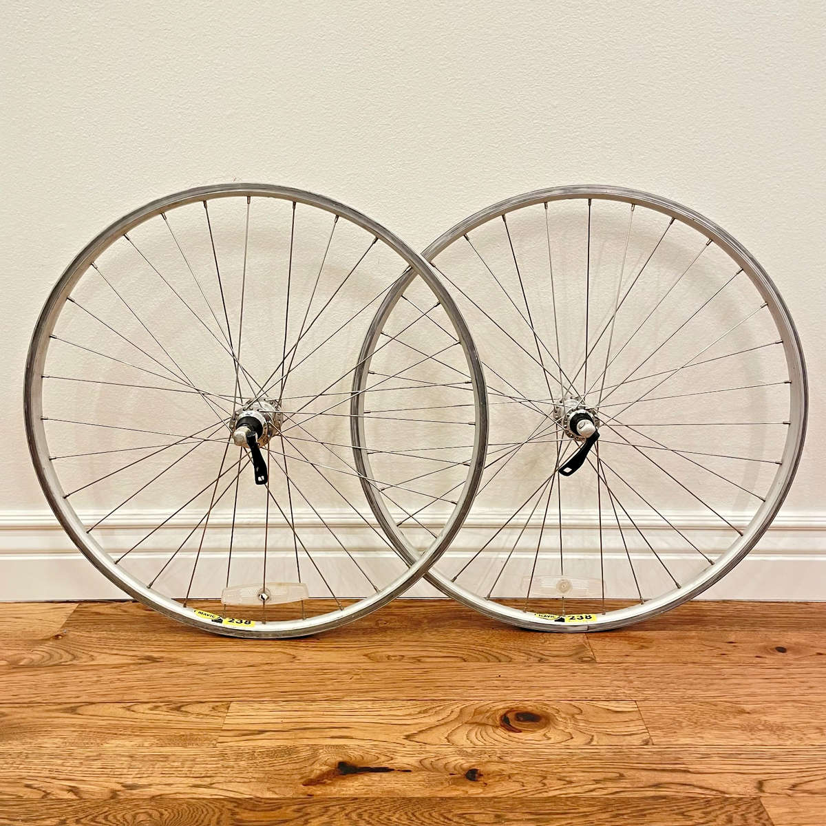 Mavic 238 Shimano STX RC Parallax 26