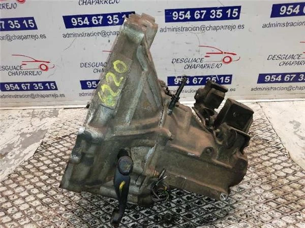 Caja Cambios Manual MG ROVER serie 400 20 turbodiesel 105 cv - Imagen 2 de 4