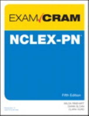 Exam Cram Ser.: NCLEX-PN Exam Cram by Diann Sloan, Wilda Rinehart and Hurd NEW