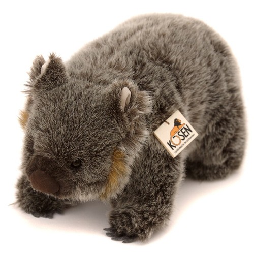 teddy hermann wombat