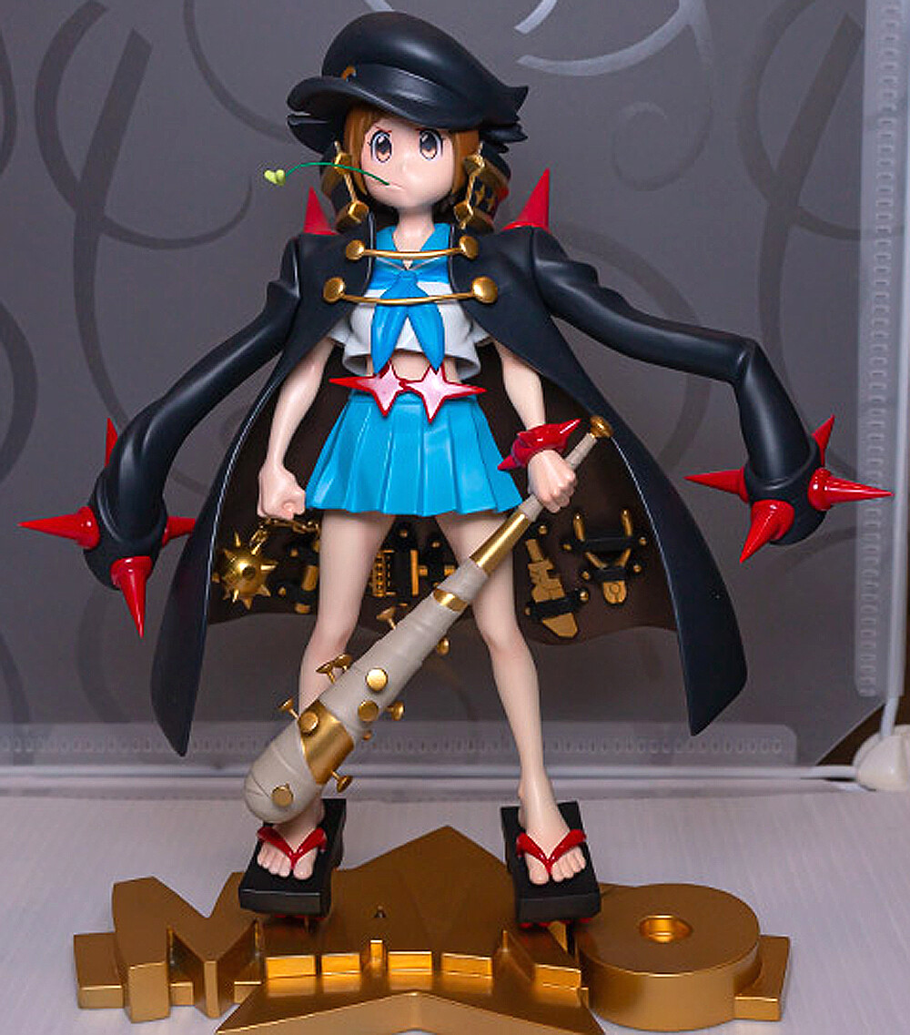 unassembled Kill La Mankanshoku Mako Fighting Club Two Stars