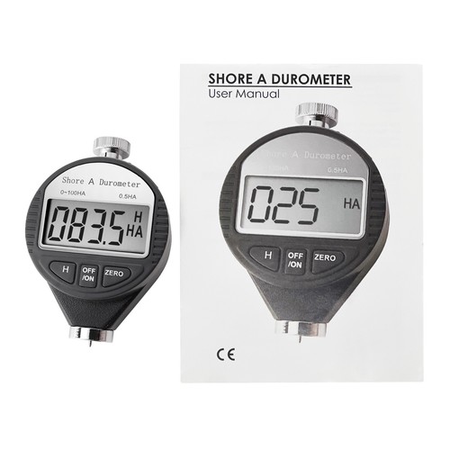 Digitale Durometer Shore EEN Tester Rubber Hardhei... – Vicedeal