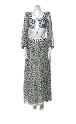 PatBo dress Polka Dot