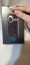 Flip Video Mino F360B Black 1.5" TFT LCD 0.3MP USB 2GB 2x Digital Zoom Camcorder