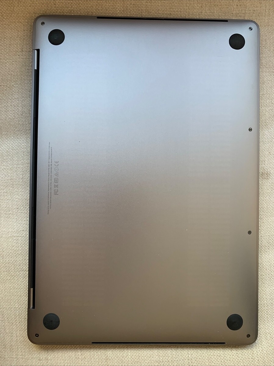 Apple MacBook Pro 13” (512GB SSD, Intel Core i5-6360U, 2.40 Apple MacBook Pro 13” (512GB SSD, Intel Core i5-6360U, 2.40