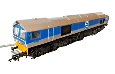 Hornby Railroad - Yeoman Class 59 ''PAUL A HAMMOND'' - NEU / GETESTET / OVP R3666