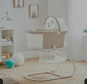 purflo bassinet