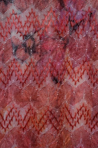 Catherines Top 4X Semi Sheer Tropical Hawiian Lightweight stretch Pullover Shirt - Picture 14 of 20
