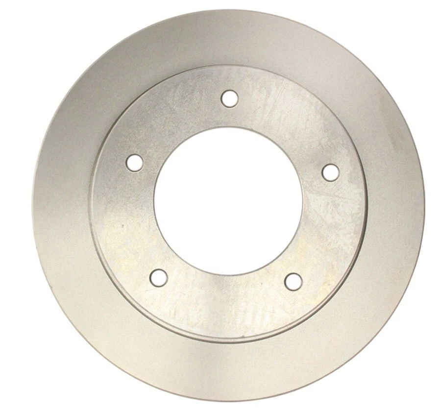 Комплект заднего дискового тормоза 1980-1996 Ford Bronco F-150 8,8 с аварийным тормозом и кабелями - Изображение 2 из 4