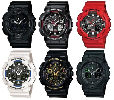 casio watch dual display