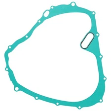 Magneto Stator Cover Gasket For Suzuki LT-A450X LTA450X Kingquad 450 2007-2010