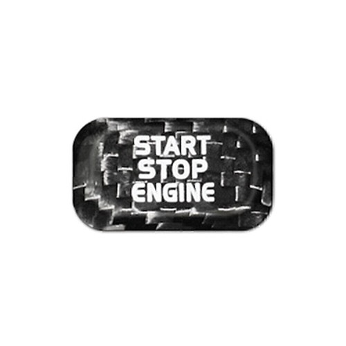 Carbon Engine Start Stop Button Sticker For Volvo V40 V60 S60L S60 XC60 S80L cl - Photo 7/11