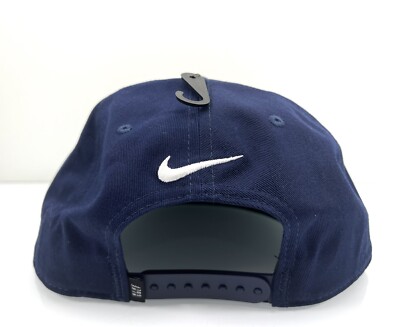 【新品未使用品】NIKE Aerobill True Retro 72 キャップ Nike Aerobill True Retro72 Black Rope Golf Hat Snapback Flat Bill