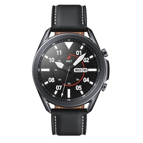 Genuine Leather Band Strap for Samsung Galaxy Watch3 41mm/45mm Watch 42mm/46mm - Picture 10 of 15