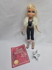 Bratz Forever Diamondz Cloe Doll MGA- Read Info