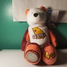 Georgia Limited Treasure State Coin Bear Quarter  3