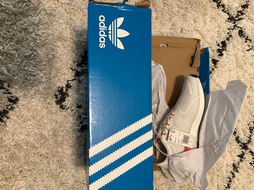 Adidas NMD V3 White Black Red GX2089 Men's Size 8.5-13 New Nomad Running - Picture 39 of 48