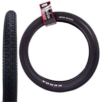 Kenda K1040 Kid Block Sport 20x2.3 Street Park Urban Tire Kenda K1040 Kid Block Sport 20x2.3 Street Park Urban Tire