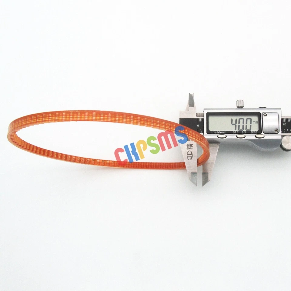 2PCS #41014 Motor Belt FOR Kenmore Brand 148 158 Series White Brand 262,468, 622 - Image 3 of 4