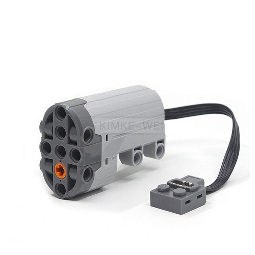 Functions Power Steering Servo Building Block Doll do silnika Lego Dostępna Nowa - Zdjęcie 6 z 19