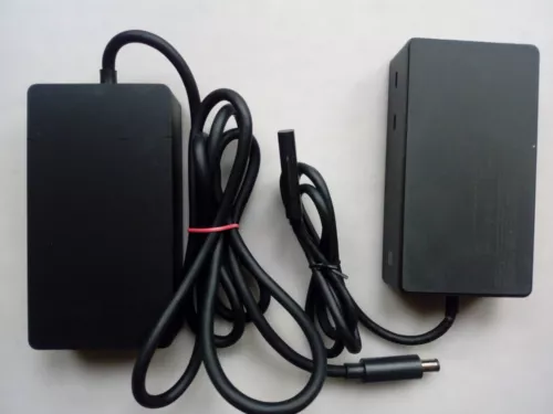 Microsoft Surface Dock 2 Docking Station 1917 with power adaptor model 1931