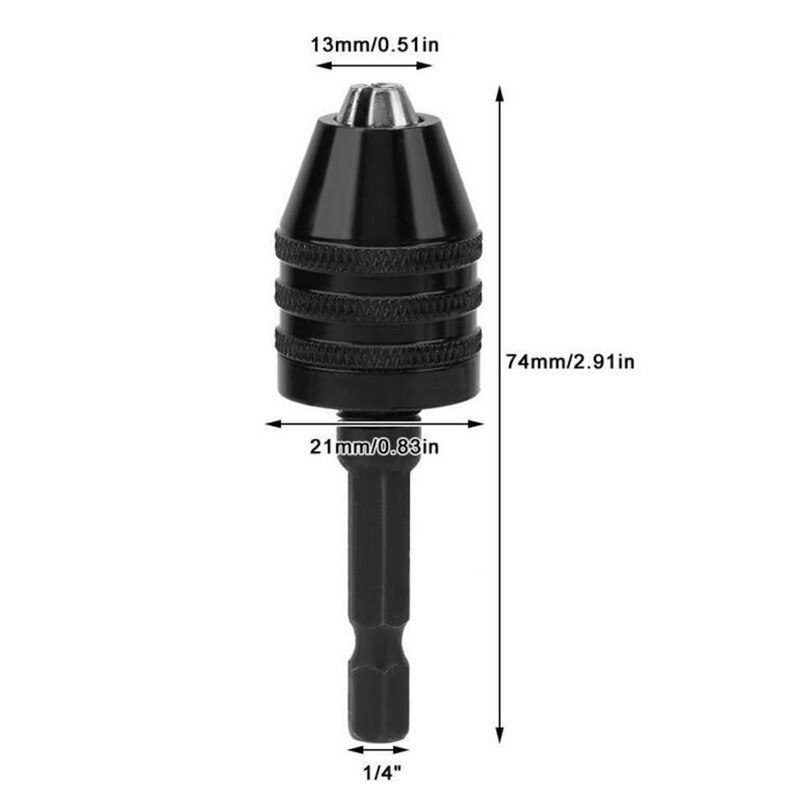 Right Angle Bit Adapter with 105 Degree Angle Driver and Keyless Chuck eBay