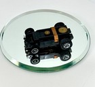Vintage Aurora T-Jet Slot Car Tuff Ones #7 PONTIAC FIREBIRD White and Red RUNS — photo 10