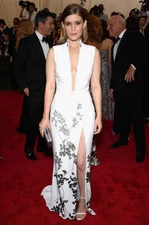 Kate Mara at the China Through The Looking Glass Costume Institute - Old Photo