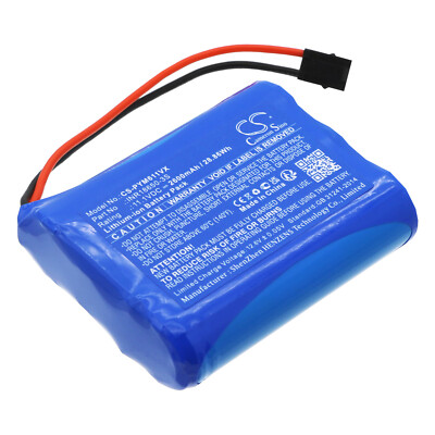 2600mAh 28.86Wh Battery for PUPPYOO V-M611,V-M611A,P/N:INRIB65O-3S