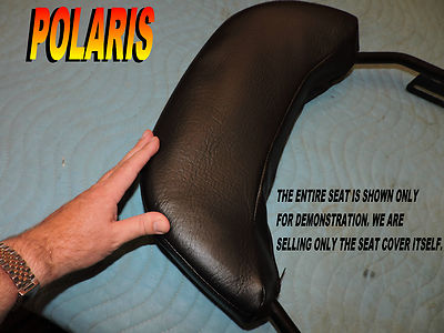 Polaris New Back Rest cover 340 Touring SKS Trail GT Sport RMK Lite GT340 801
