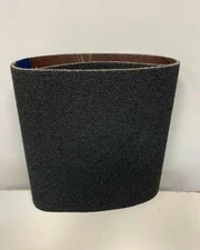 Clarke EZ8 Cloth 8x19 Sanding Belts 16 Grit - 10 Pack