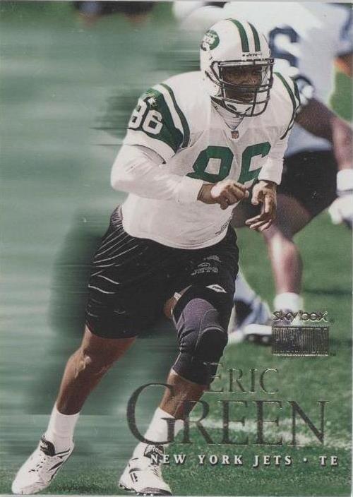 1999 Skybox Premium Eric Green #164 - 1 of 1