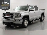 2017 GMC Sierra 1500 SLT Crew Cab 4WD 5.3L V8
