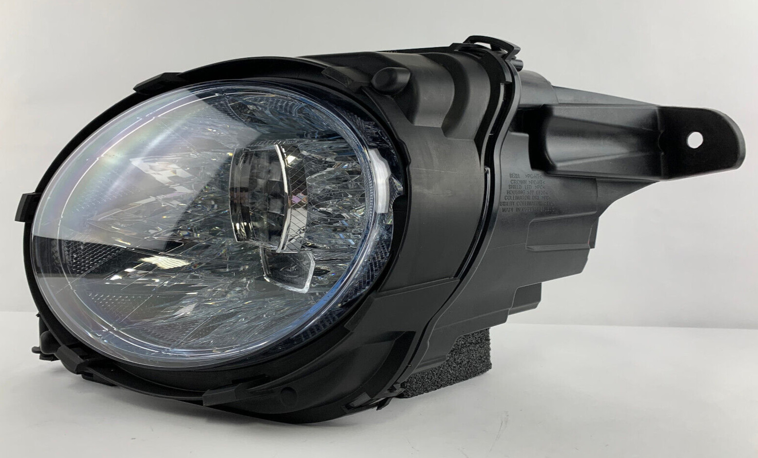 2020 2021 2022 Bentley Bentayga Left Driver Side LED Blue Headlight OEM